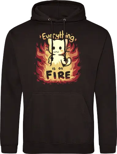 Everything is on Fire