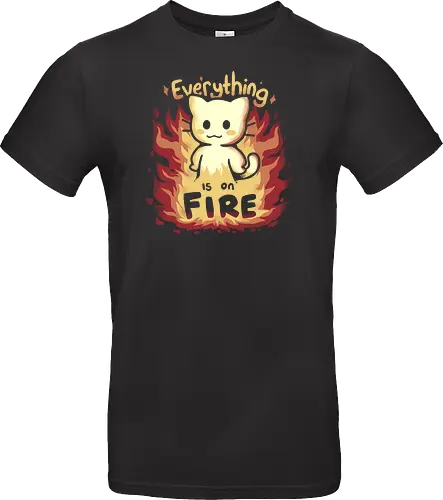 Everything is on Fire
