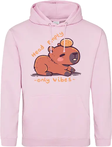 Hd Empty Capybara