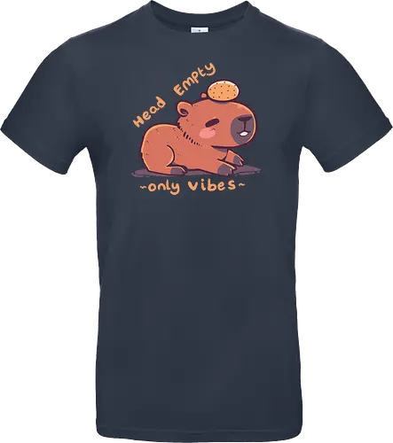 Hd Empty Capybara