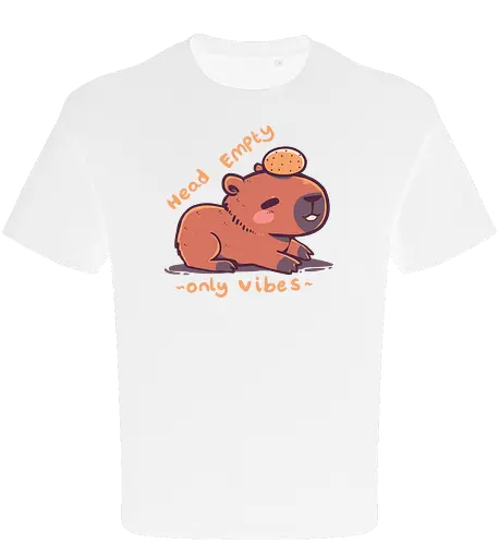 Hd Empty Capybara