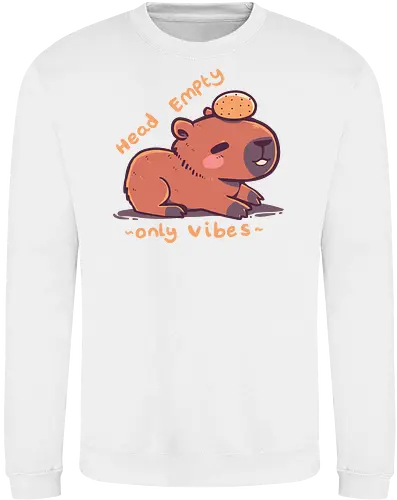 Hd Empty Capybara