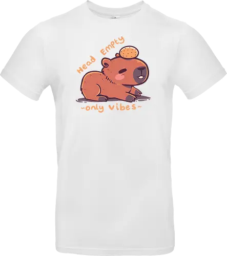 Hd Empty Capybara