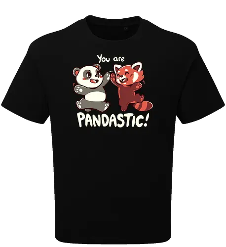 You are Pandastic