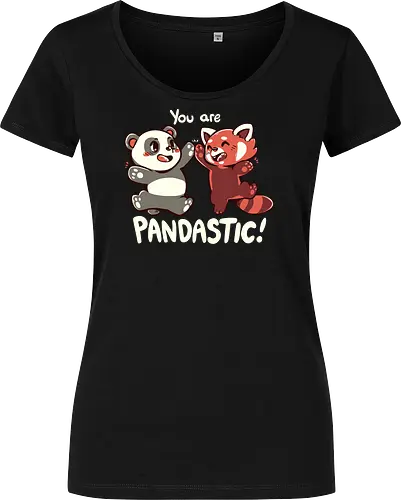 You are Pandastic