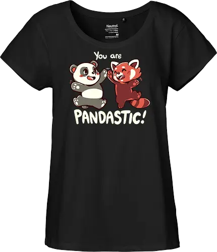 You are Pandastic