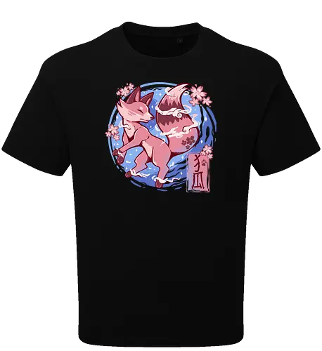 Sky Flower Fox
