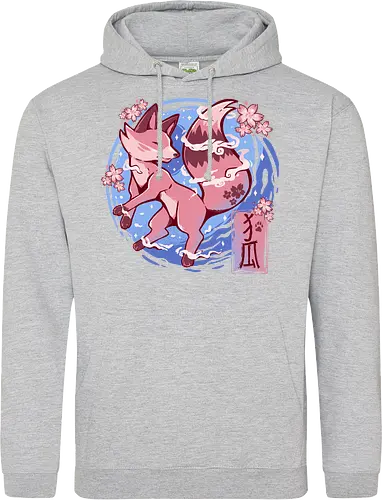 Sky Flower Fox