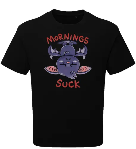 Mornings Suck Bat