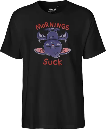 Mornings Suck Bat