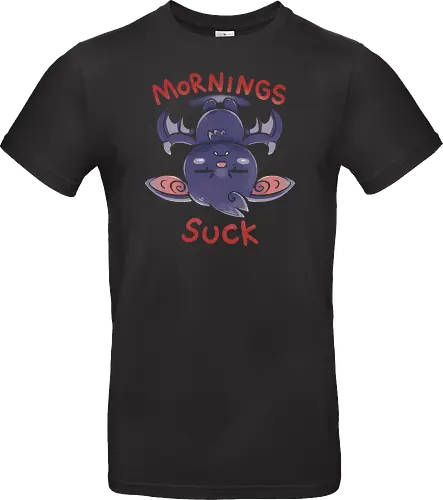 Mornings Suck Bat