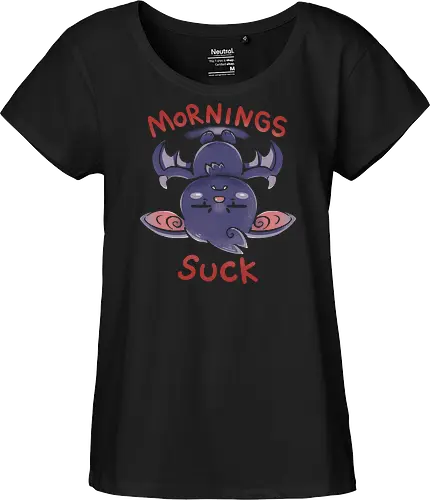 Mornings Suck Bat