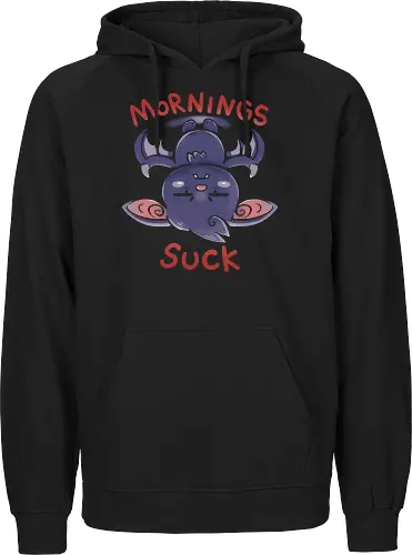 Mornings Suck Bat