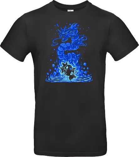 The Waterfall Dragon Within