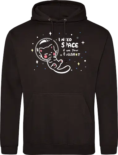 Need Space from your BS