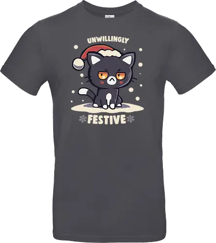 Unwillingly Festive