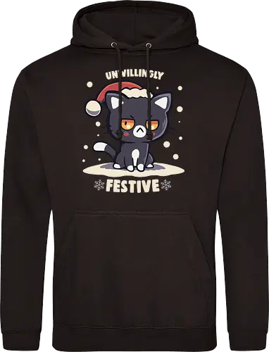 Unwillingly Festive