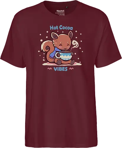 Hot Cocoa Vibes