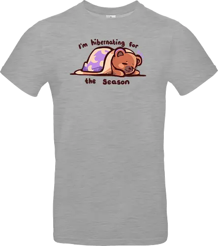 Hibernating for the Sson