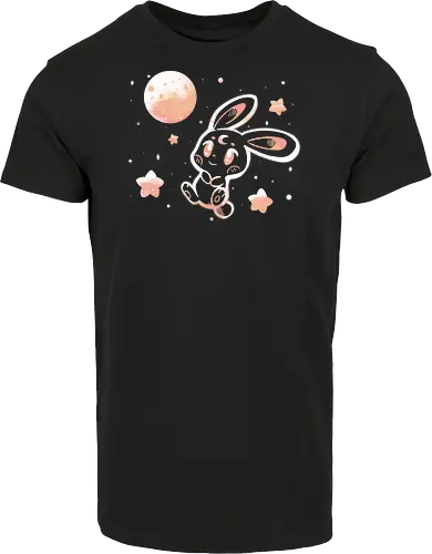 Space Bunny in the Stars