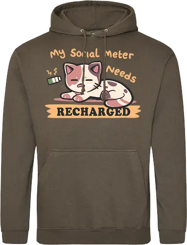 Social Meter Recharge