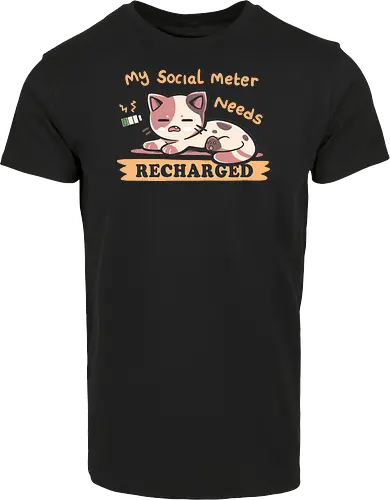 Social Meter Recharge