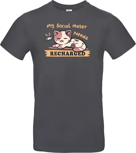 Social Meter Recharge