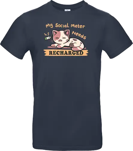 Social Meter Recharge
