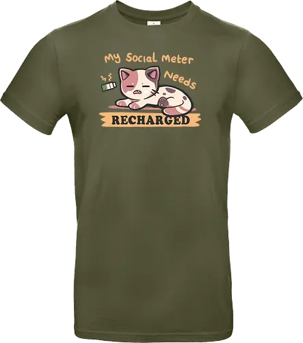Social Meter Recharge