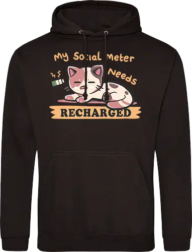 Social Meter Recharge
