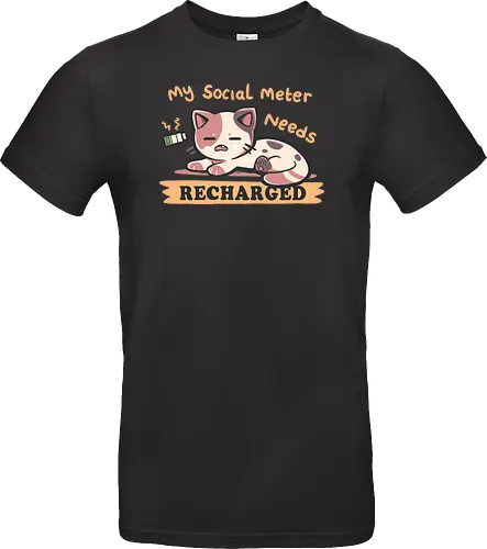 Social Meter Recharge