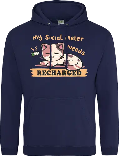 Social Meter Recharge
