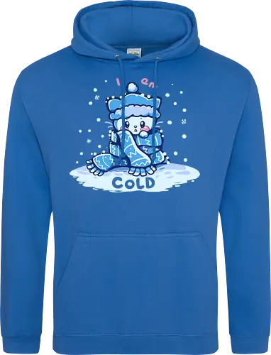 I am Cold