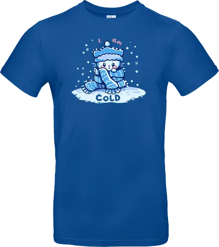 I am Cold
