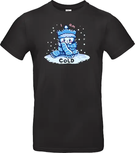 I am Cold