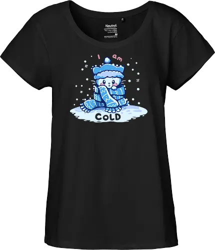 I am Cold