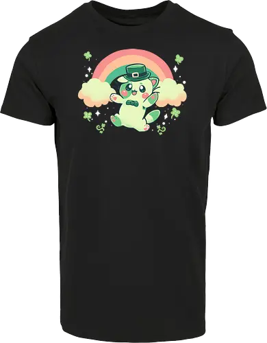 Shamrock Kitty