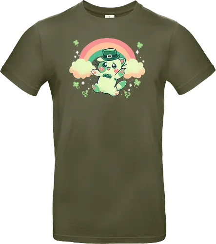 Shamrock Kitty