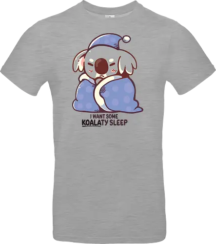 I Want Some KOALAty Sleep