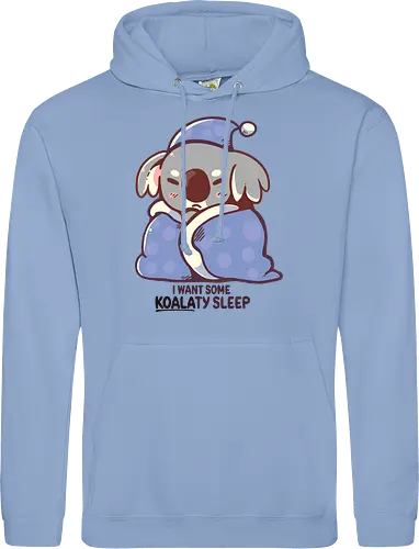I Want Some KOALAty Sleep