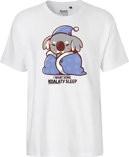 I Want Some KOALAty Sleep