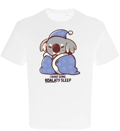 I Want Some KOALAty Sleep