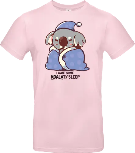 I Want Some KOALAty Sleep