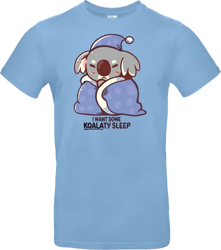 I Want Some KOALAty Sleep