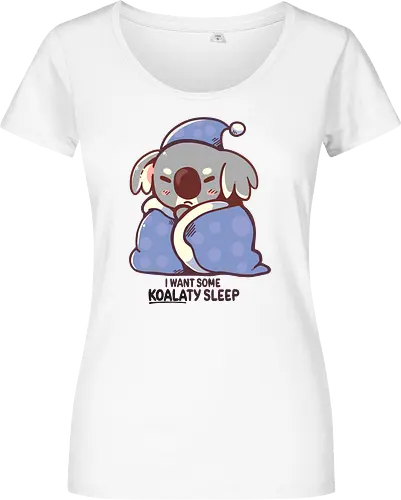 I Want Some KOALAty Sleep