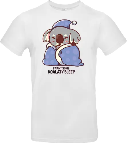 I Want Some KOALAty Sleep