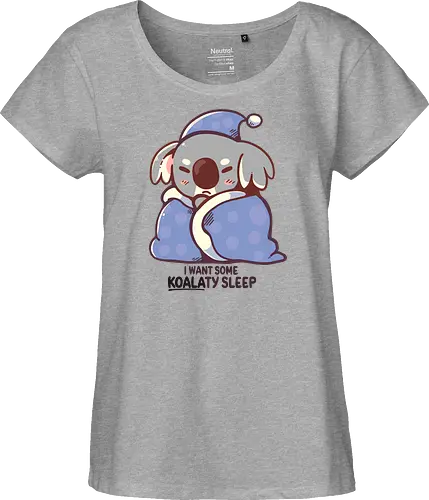 I Want Some KOALAty Sleep