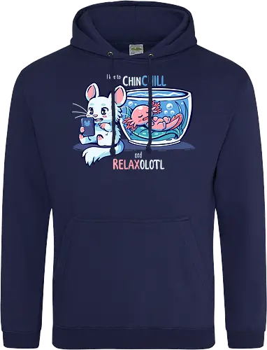 ChinCHILL and RelaxLOTL