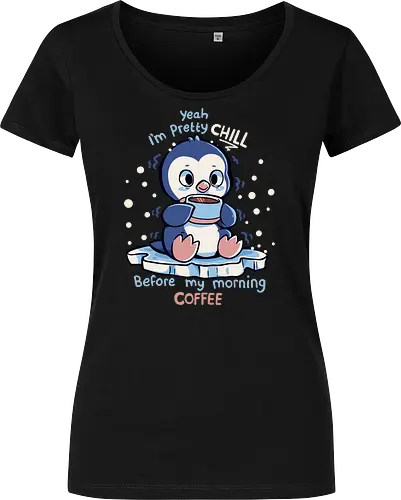 Im Pretty Chill before my Morning Coffee