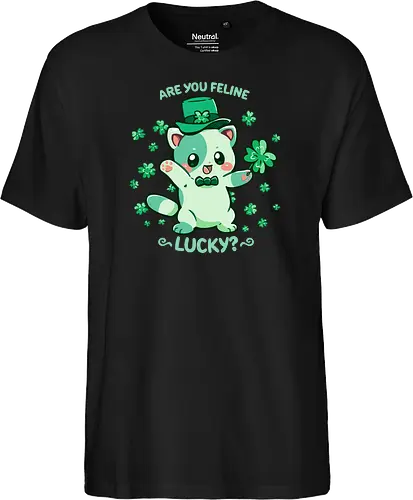 Are you Feline Lucky